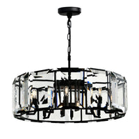 Jacquet 12-Light Chandelier
