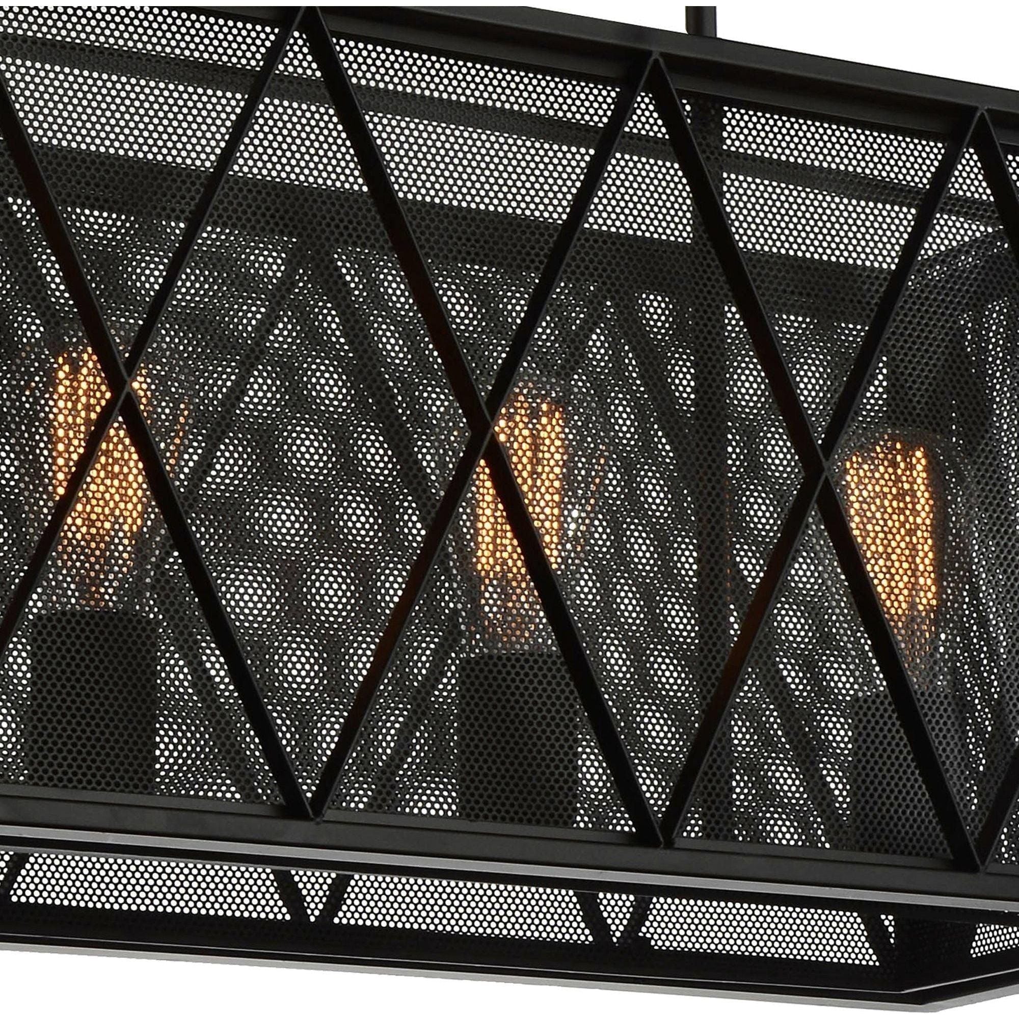 CWI - Tapedia Chandelier - Lights Canada