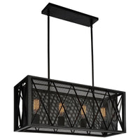 Tapedia Chandelier