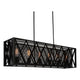 CWI - Tapedia Chandelier - Lights Canada