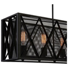 CWI - Tapedia Chandelier - Lights Canada