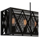 CWI - Tapedia Chandelier - Lights Canada