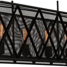 CWI - Tapedia Chandelier - Lights Canada