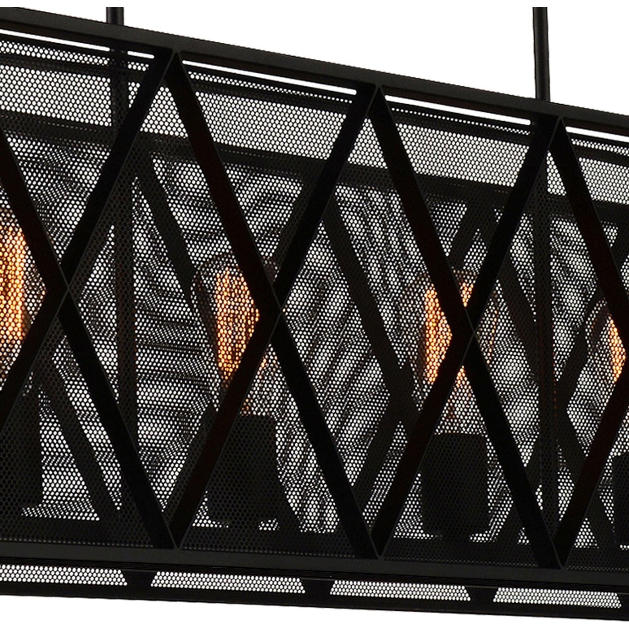 CWI - Tapedia Chandelier - Lights Canada