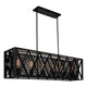 CWI - Tapedia Chandelier - Lights Canada