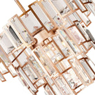 CWI - Quida Chandelier - Lights Canada