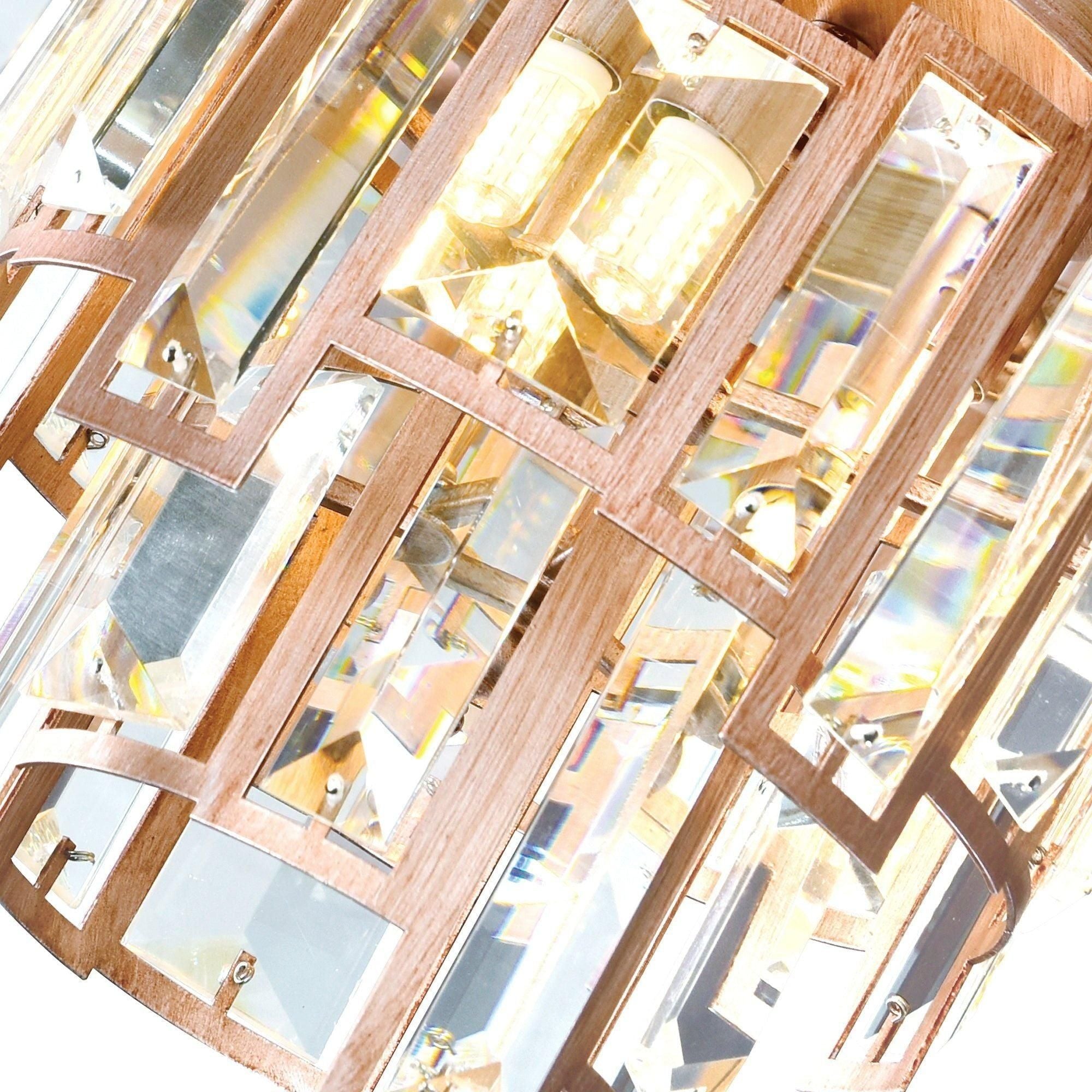 CWI - Quida Chandelier - Lights Canada