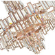 CWI - Quida Chandelier - Lights Canada