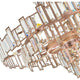 CWI - Quida Chandelier - Lights Canada