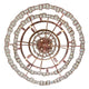CWI - Quida Chandelier - Lights Canada