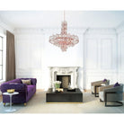 CWI - Quida Chandelier - Lights Canada