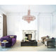 CWI - Quida Chandelier - Lights Canada