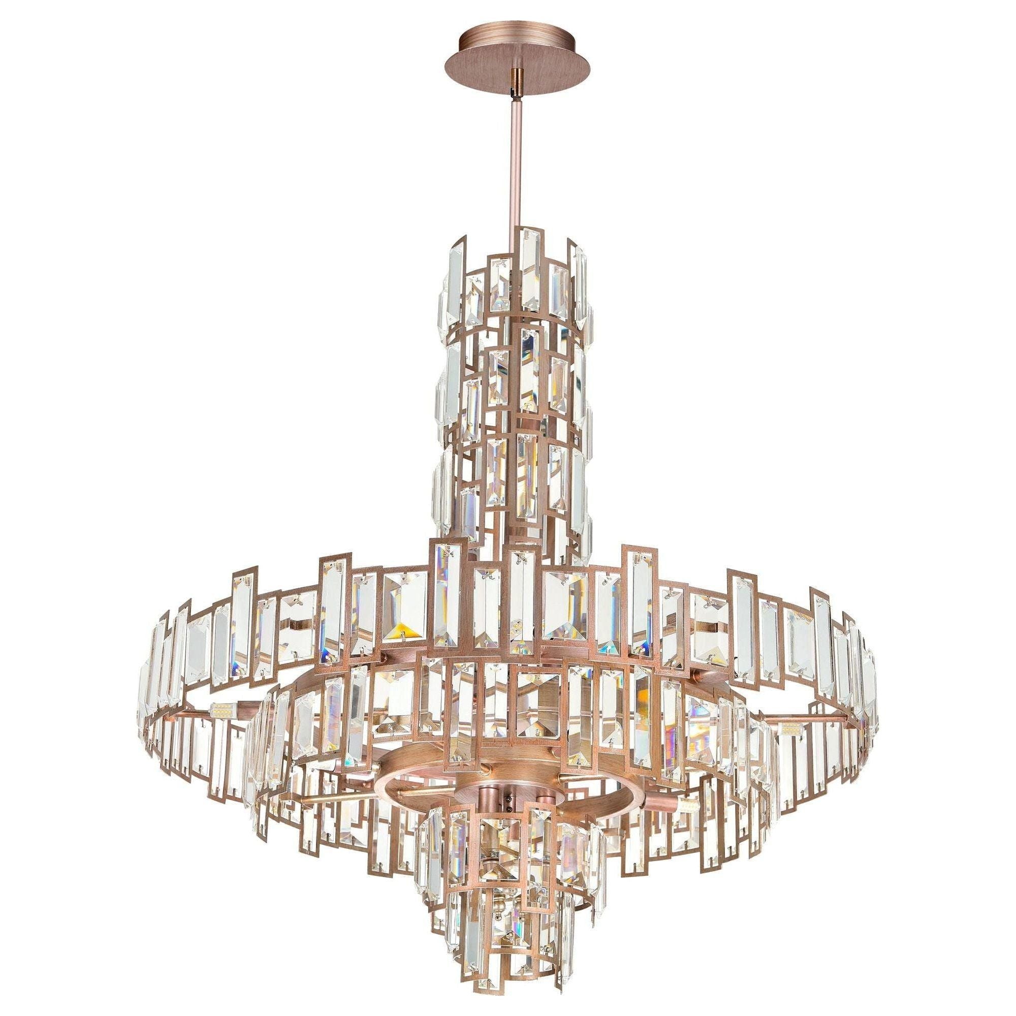 CWI - Quida Chandelier - Lights Canada