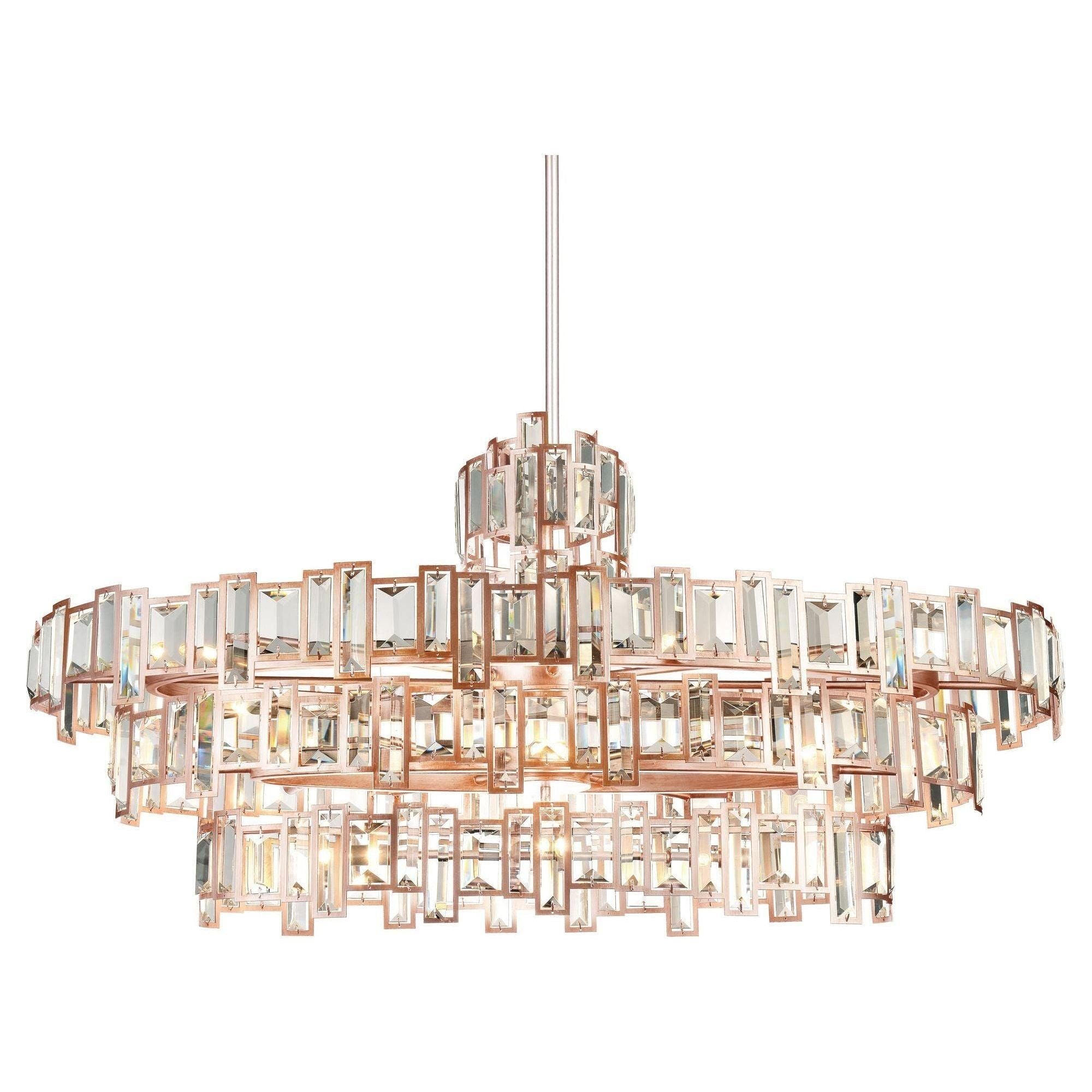 CWI - Quida Chandelier - Lights Canada