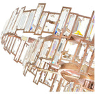 CWI - Quida Chandelier - Lights Canada