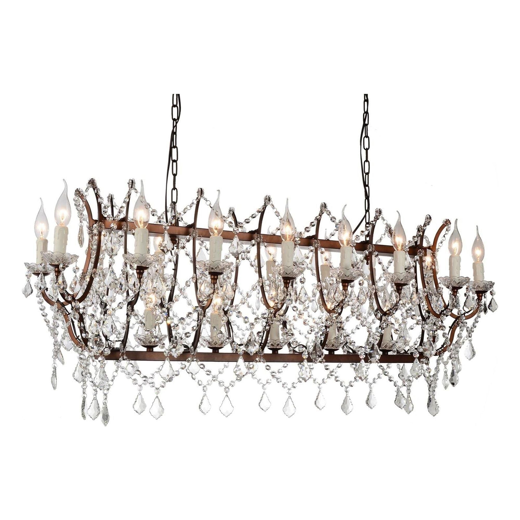 CWI - Phraya Chandelier - Lights Canada