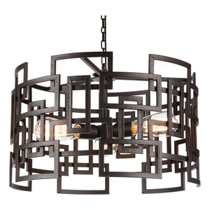 CWI - Litani Chandelier - Lights Canada