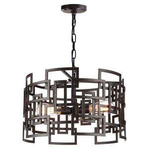 CWI - Litani Chandelier - Lights Canada