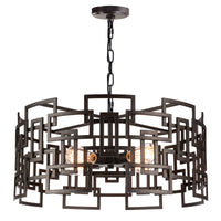 Litani 4-Light Down Chandelier