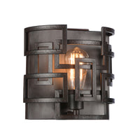 Litani 1-Light Wall Sconce
