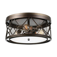 Kali Flush Mount