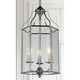 CWI - Maury Chandelier - Lights Canada