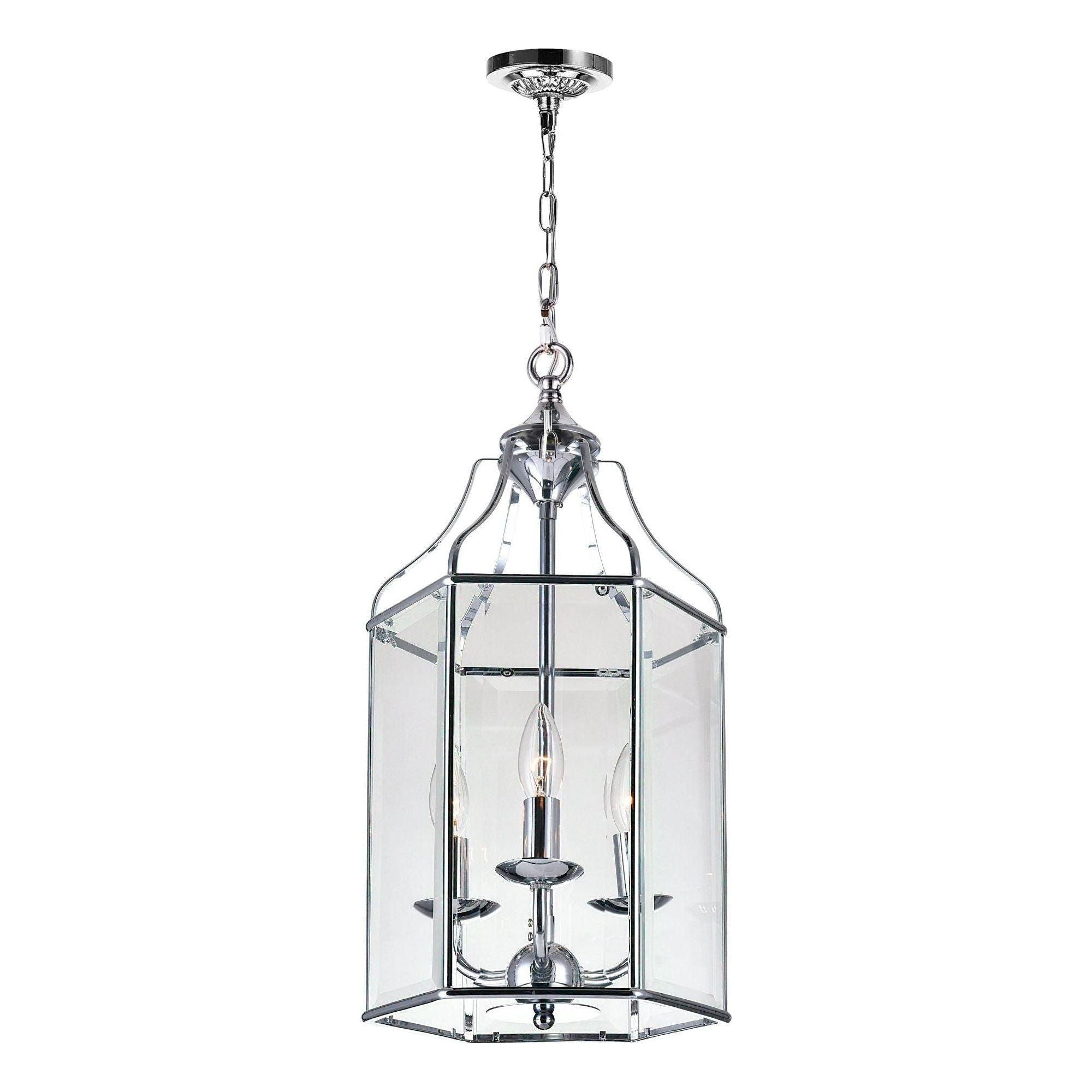 CWI - Maury Chandelier - Lights Canada