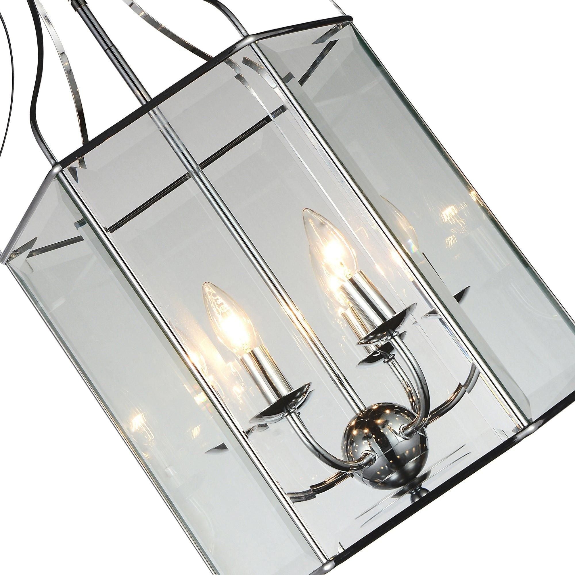 CWI - Maury Chandelier - Lights Canada