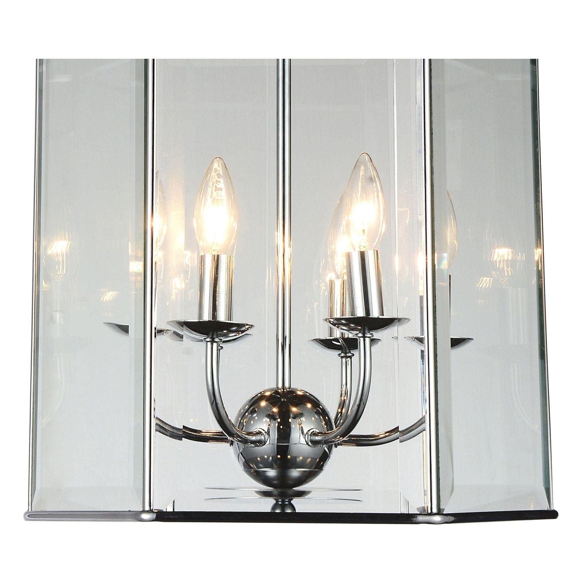 CWI - Maury Chandelier - Lights Canada