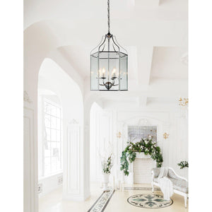 CWI - Maury Chandelier - Lights Canada