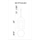 CWI - Maury Chandelier - Lights Canada