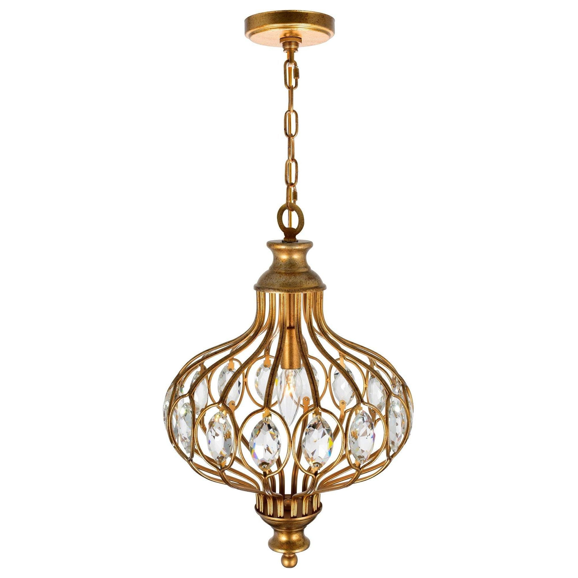 CWI - Altair Chandelier - Lights Canada