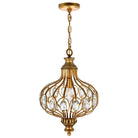 CWI - Altair Chandelier - Lights Canada