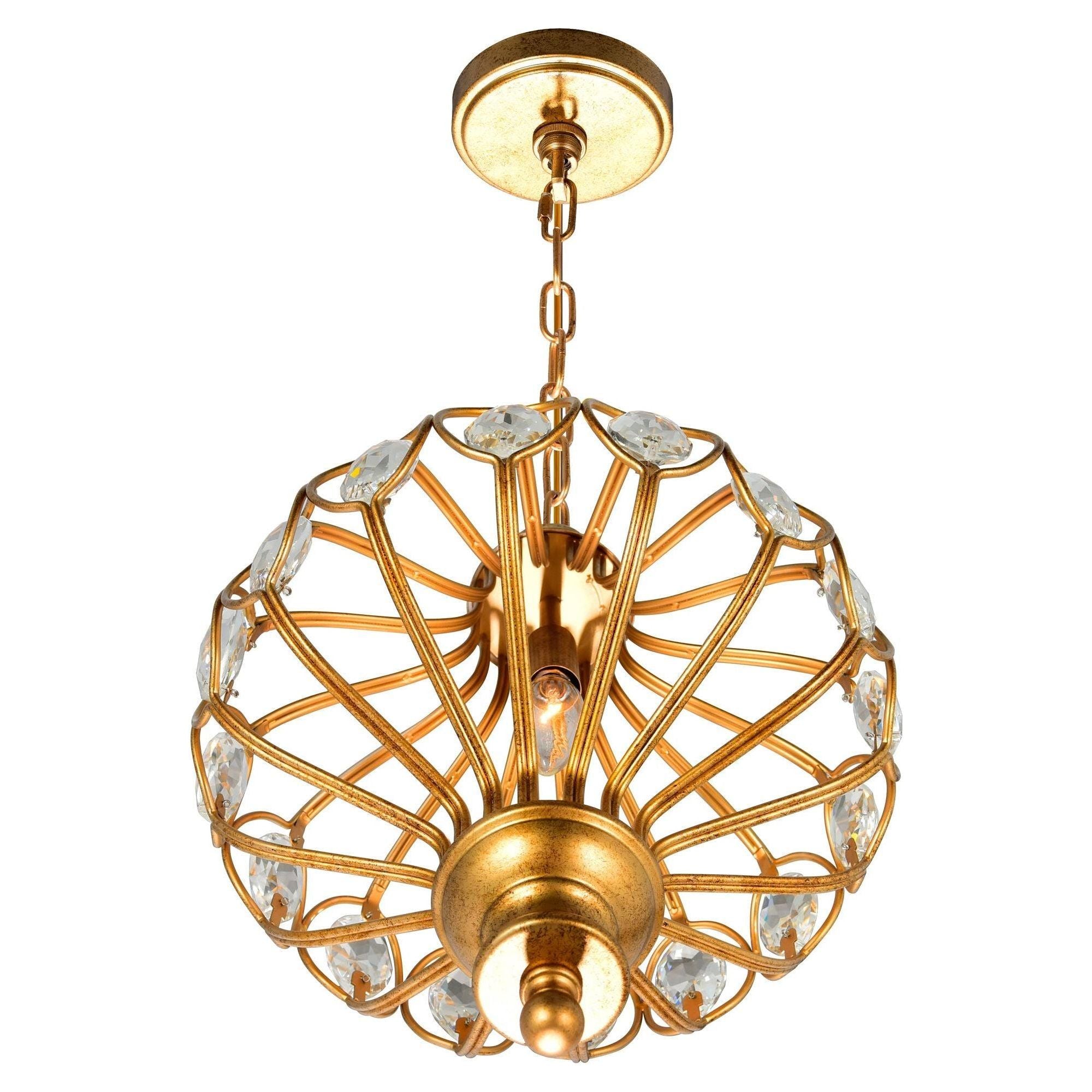 CWI - Altair Chandelier - Lights Canada