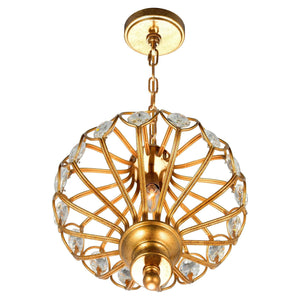 CWI - Altair Chandelier - Lights Canada