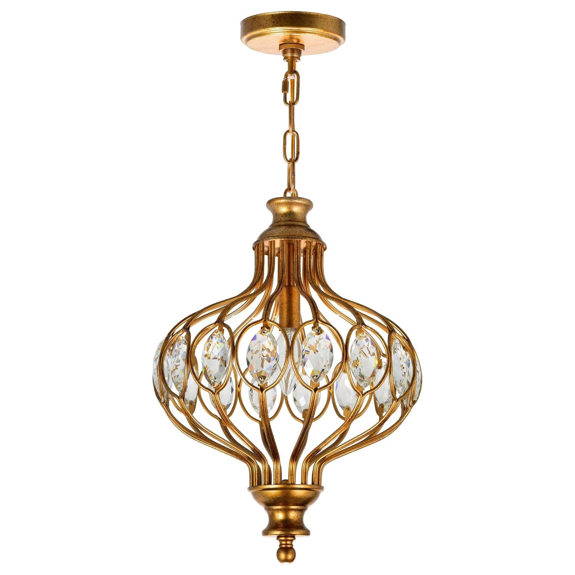 CWI - Altair Chandelier - Lights Canada