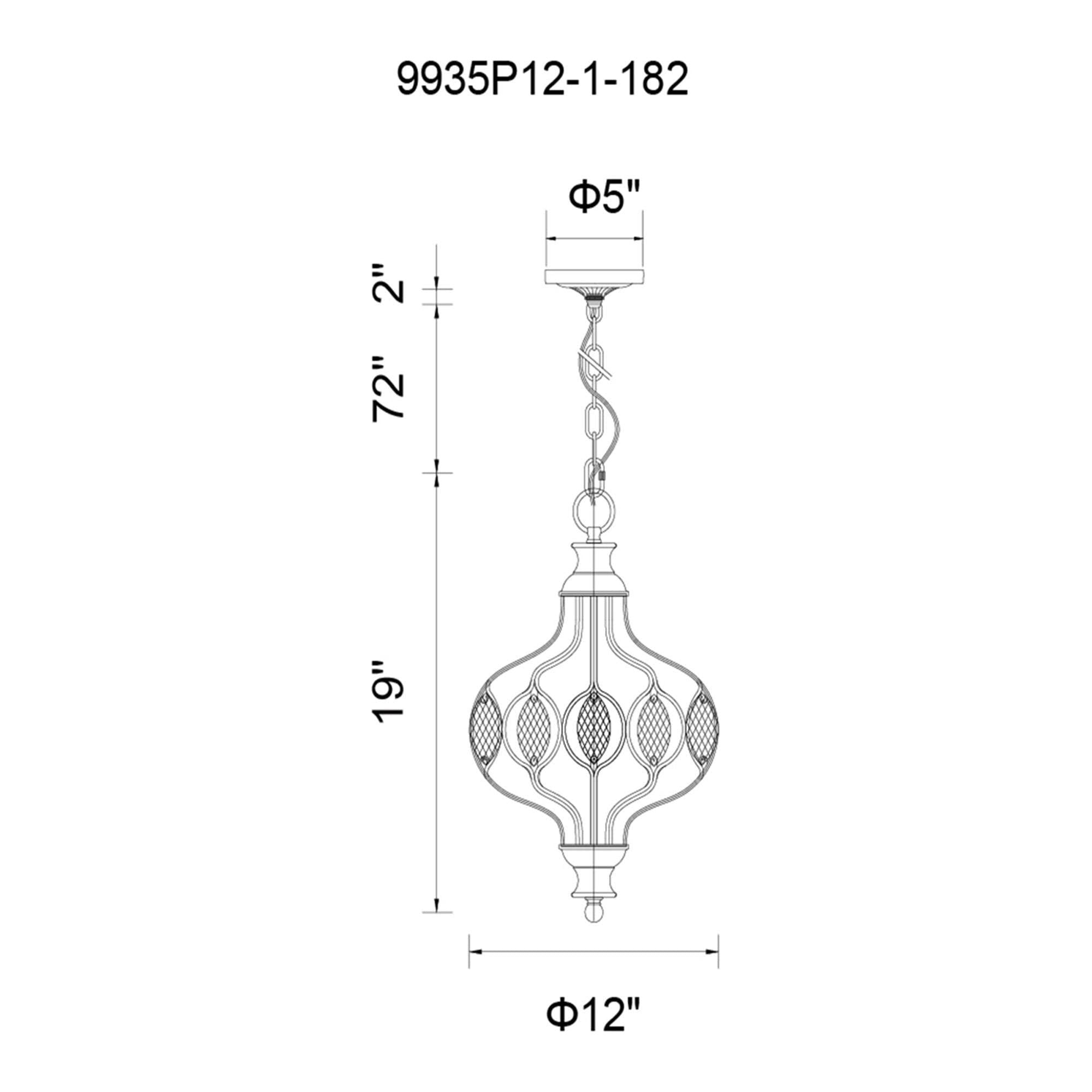 CWI - Altair Chandelier - Lights Canada