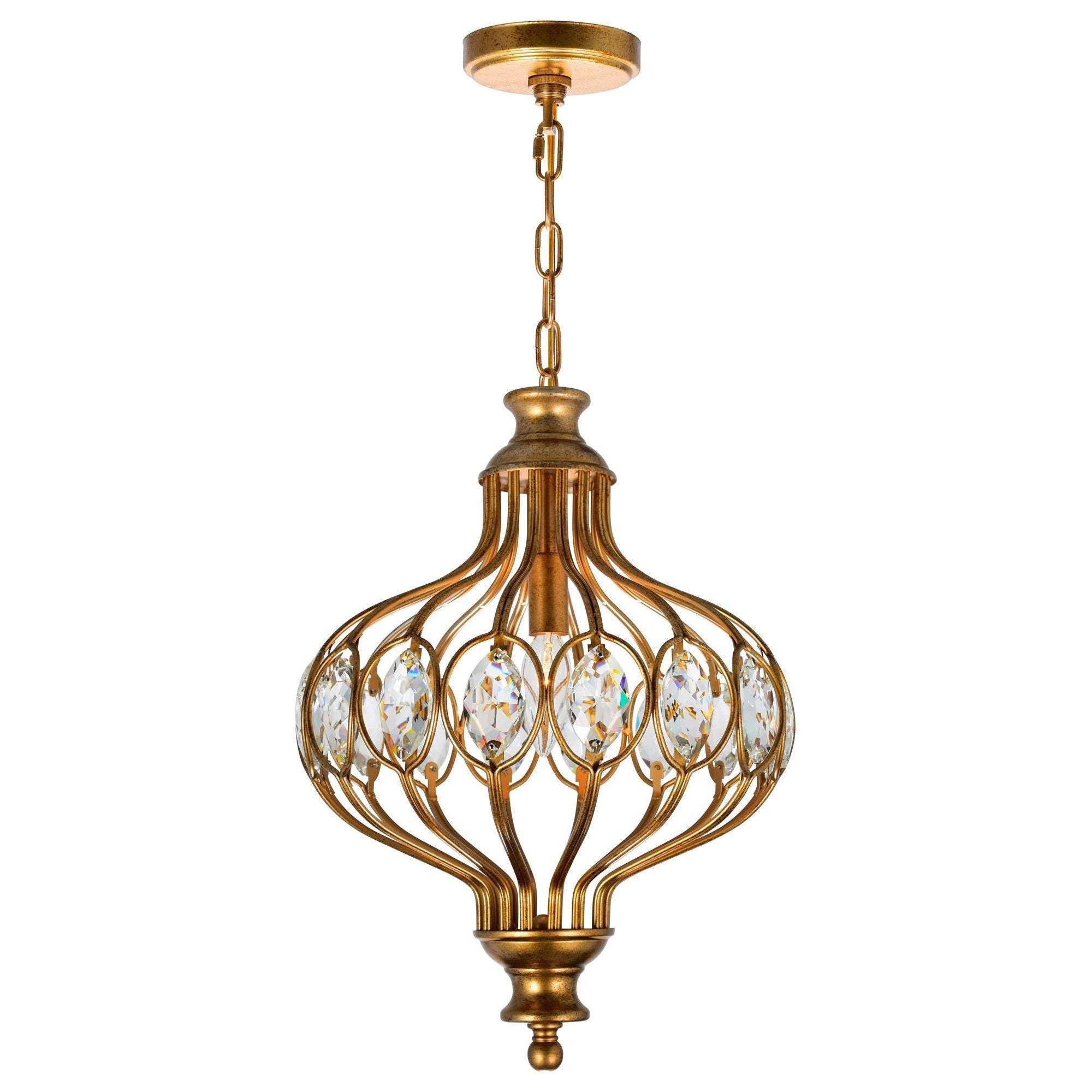 CWI - Altair Chandelier - Lights Canada