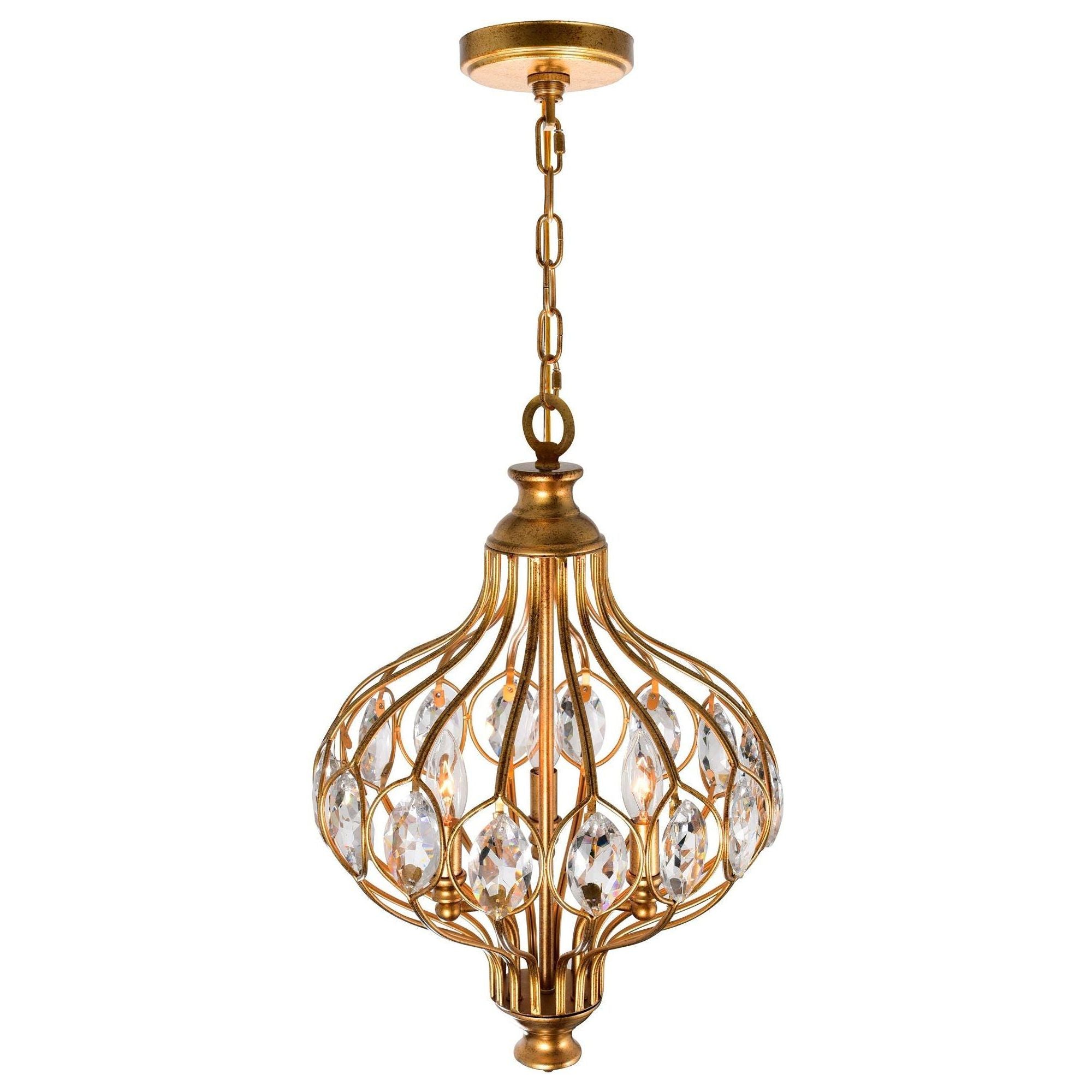 CWI - Altair Chandelier - Lights Canada