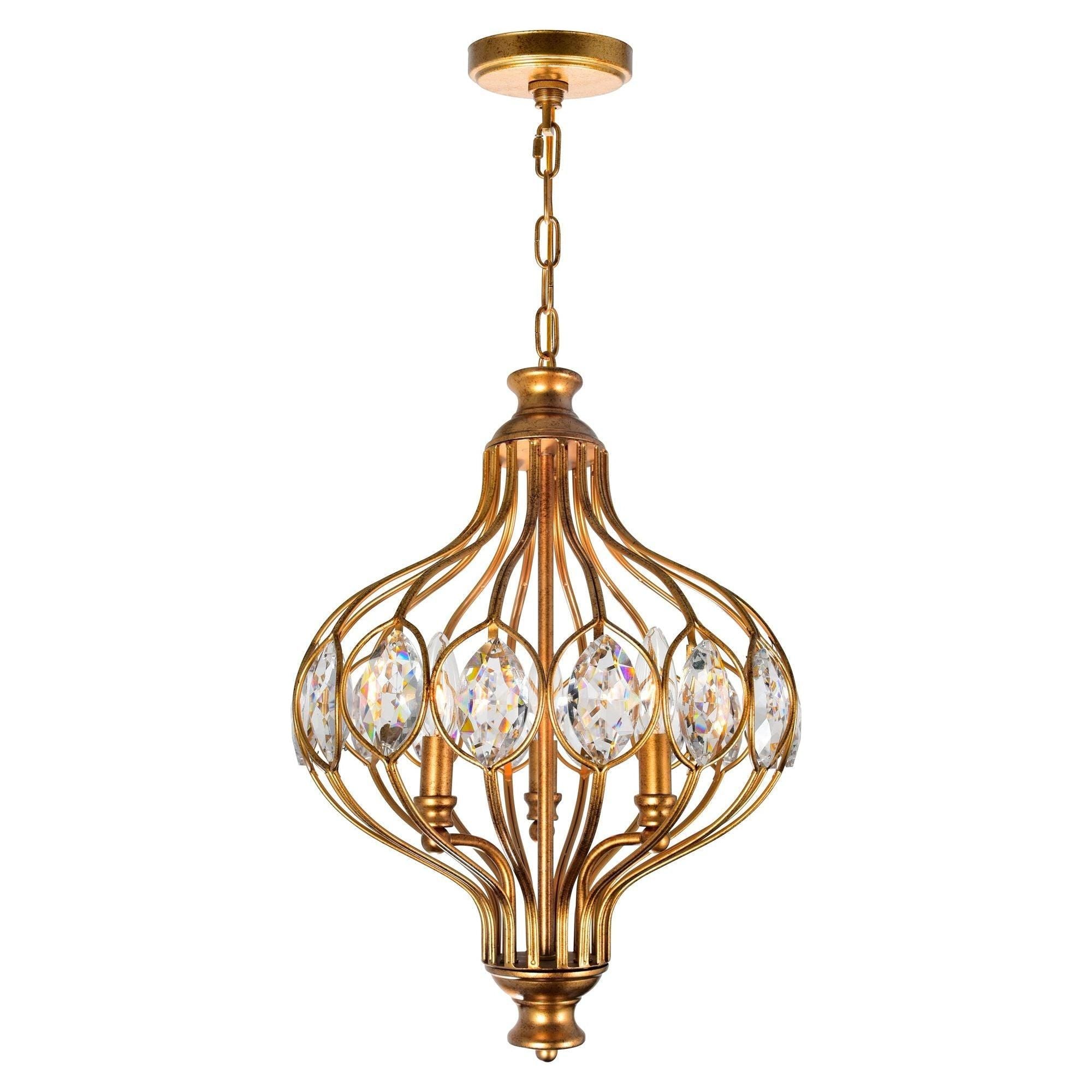 CWI - Altair Chandelier - Lights Canada