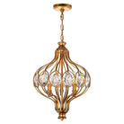 CWI - Altair Chandelier - Lights Canada