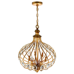 CWI - Altair Chandelier - Lights Canada