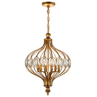 Altair 6-Light Chandelier