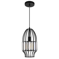 Alethia 1-Light Down Mini Pendant