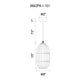 CWI - Alethia Mini Pendant - Lights Canada