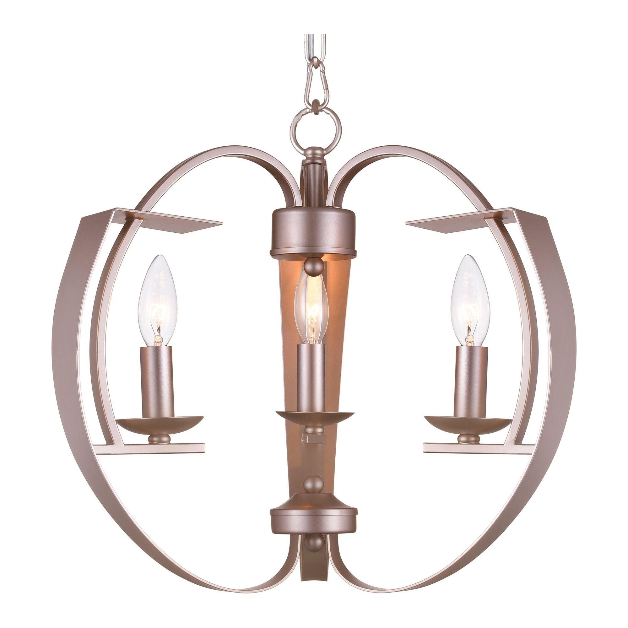 CWI - Verbena Chandelier - Lights Canada