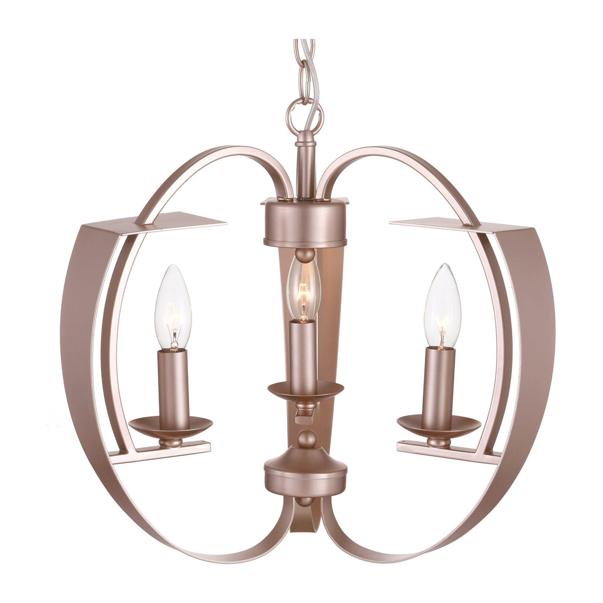 CWI - Verbena Chandelier - Lights Canada