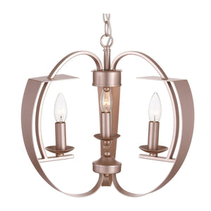 CWI - Verbena Chandelier - Lights Canada