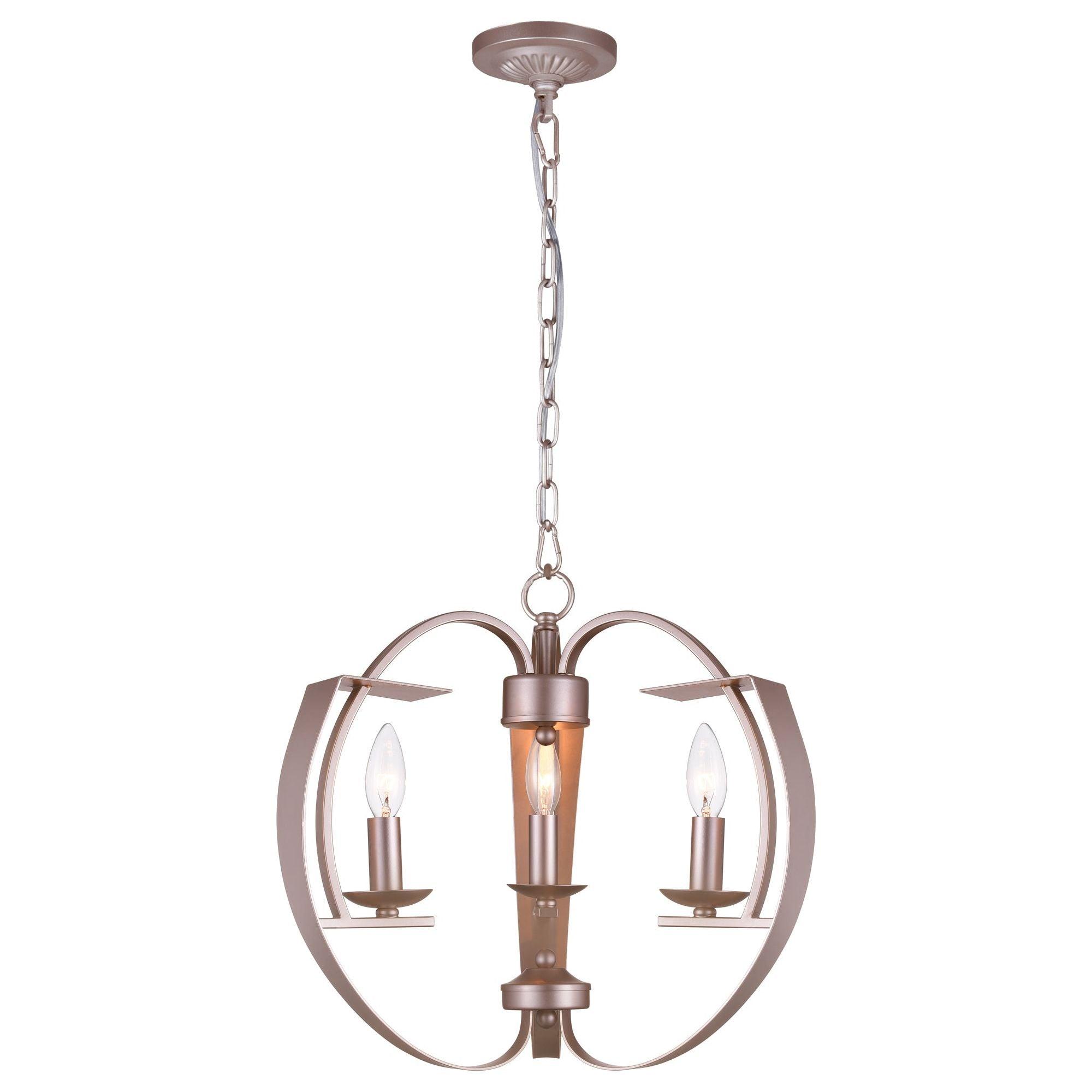 CWI - Verbena Chandelier - Lights Canada