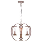 CWI - Verbena Chandelier - Lights Canada